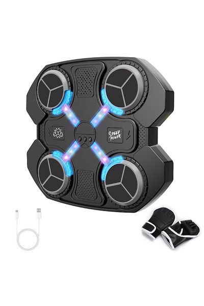 WALALLA Aparat de box muzical inteligent cu Bluetooth, WALALLA