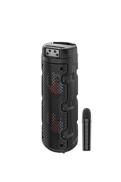 DLC Loudspeaker with colorful LED lighting Speaker