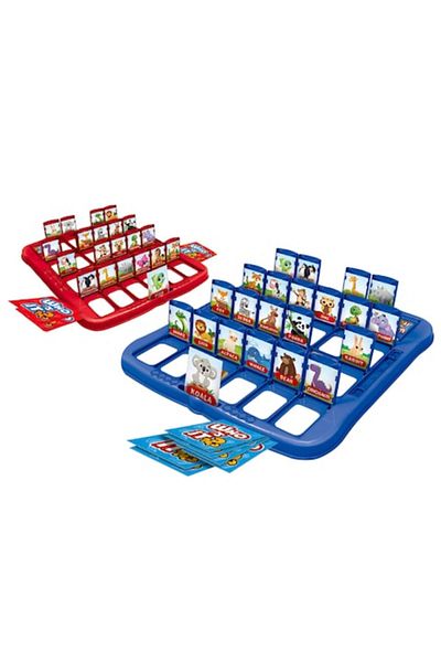 dalimag Joc de societate, Wepzsxo, Plastic, 96 card, Animale, Multicolor