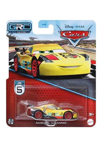 Disney Pixar Cars Miguel Camino Dxv29 Hty08