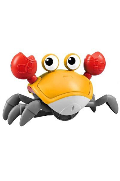 OEM Jucărie interactivă pentru copii, 3 ani+, USB, 23x14x11 cm, Portocaliu