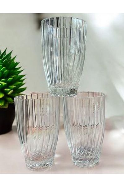 Paşabahçe 520185 Bouquet Water-Cocktail Glass 340 Cc Set of 6