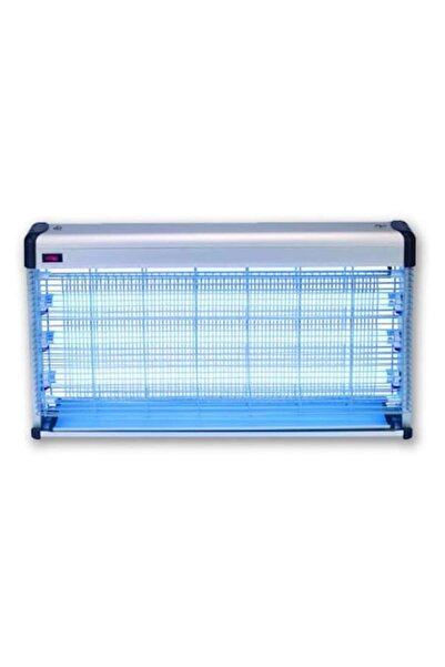 dalimag InsectoKILL B60 - capcană insecte/aparat anti-țânțari/anti-muște cu trei tuburi UV de 20W