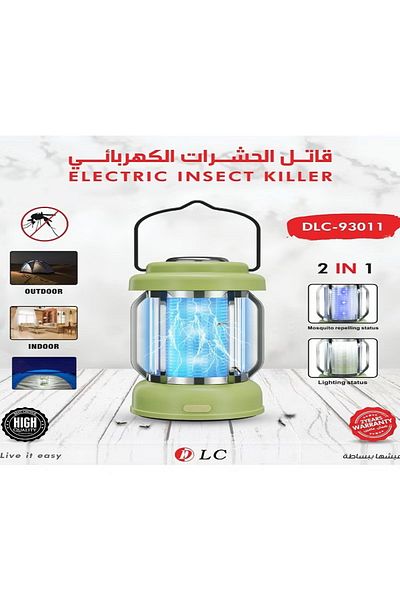 DLC -93011 ELECTRIC INSECT KILLER