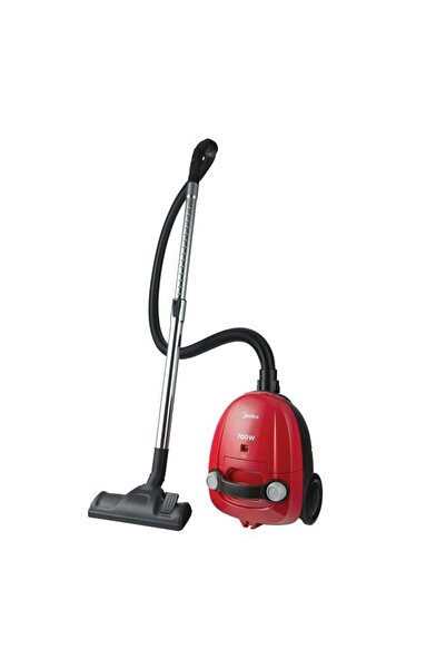 Midea Aspirator MIDEA, cu sac, 1,5L, HEPA12 MBO1PLRE