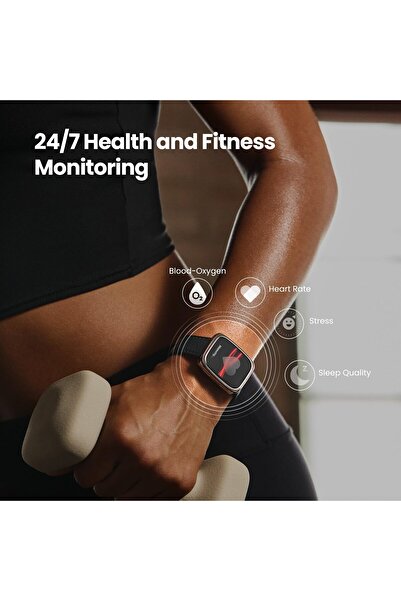 Amazfit Active 2 Smart Watch - Premium