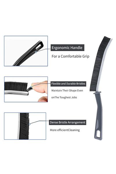 OEM Specialized brush for cleaning narrow spaces and corners