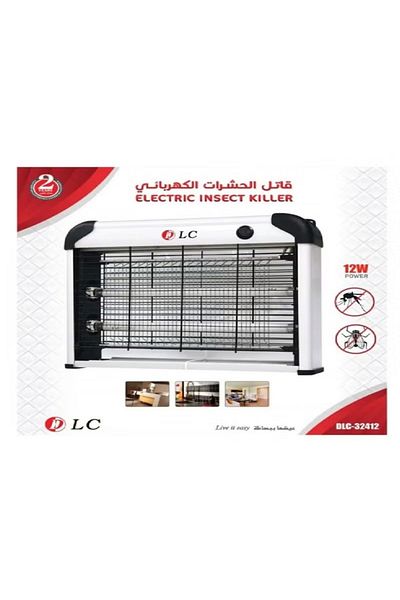 DLC قاتل الحشرات الكهربائي
