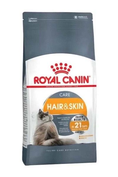 Royal Canin Nutritional Food for Cat Skin and Fur Care 4kg