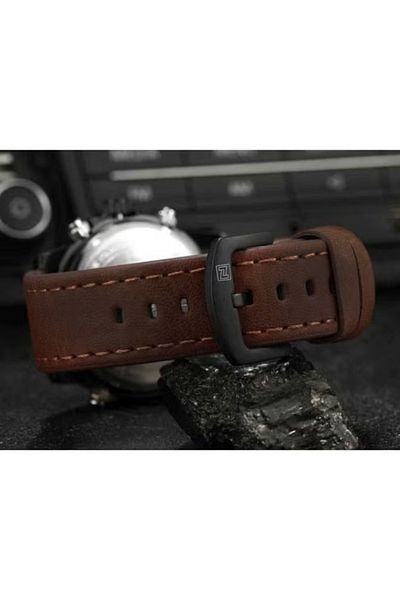 Naviforce Men's Water Resistant Analog/Digital Watch