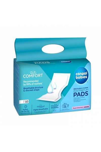 Canpol babies Tampoane postnatale Canpol, 73/003