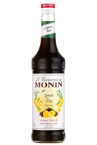 Monin LEMON TEA LİMON ÇAYI KONSANTRESİ ŞURUP 70 CL
