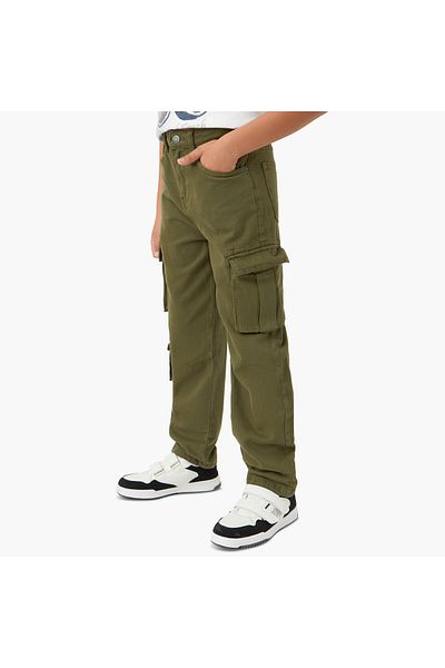 Juniors Boy's Regular Fit Jeans