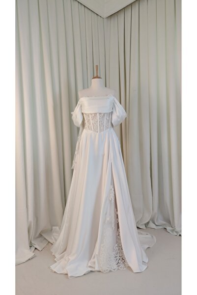 Glorvia Wedding Dress