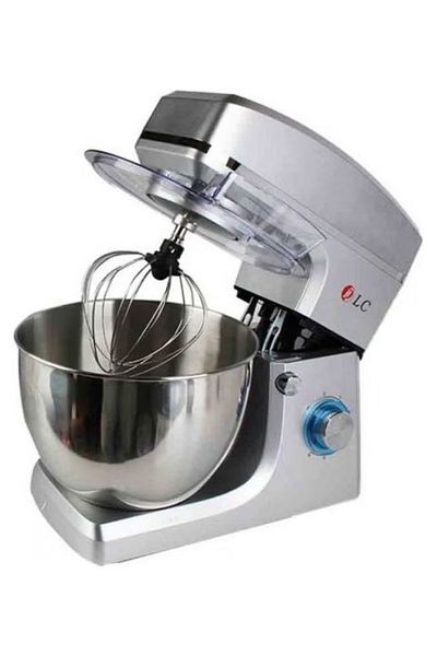 DLC Stand Mixer 8.0 L 1100.0 W Silver