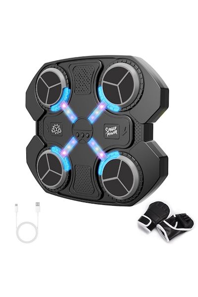 WALALLA Aparat de box muzical inteligent cu Bluetooth, WALALLA