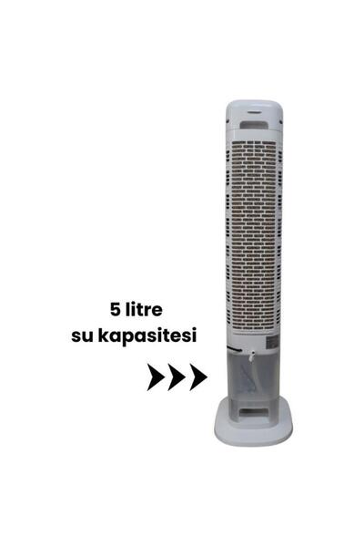 Baleno EC 50 BTM Buharlı Kule Tipi Vantilatör