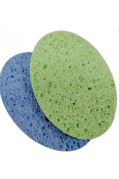 COSMOTOLOGY TOOLS CT651 Facial Cleansing sponge