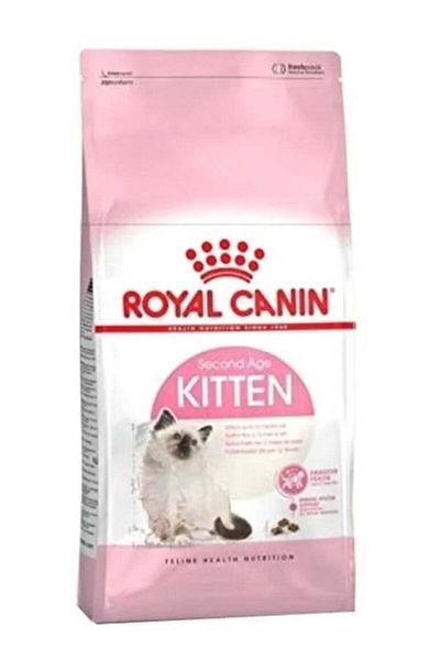 Royal Canin Dry Food for Cats in Second Life Stage 4kg