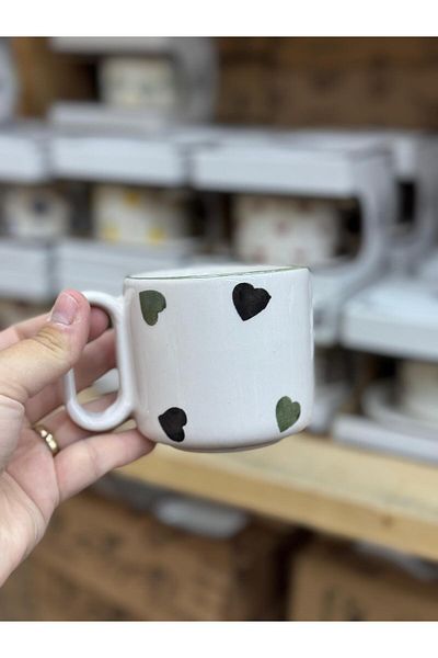 Selin Tulip Single Ceramic Mug
