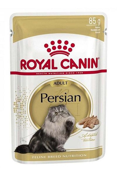 Royal Canin Wet Food for Persian Cats 12×85g