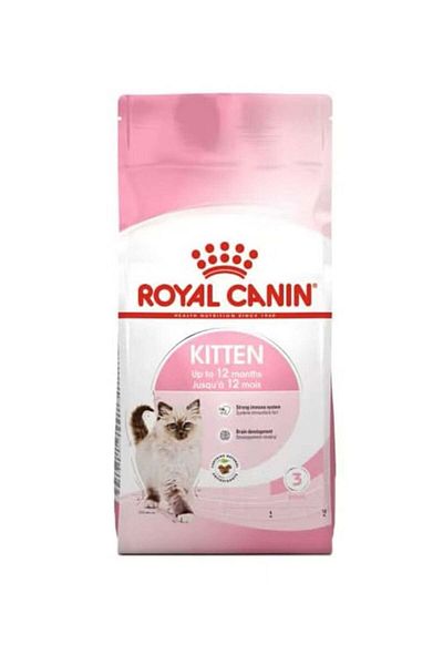 Royal Canin Dry Food for Small Kittens - Kitten 400g