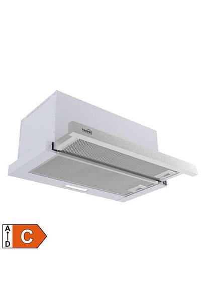 Twister Kitchen Hood TWISTER 60 cm Stainless Steel Model KPE 6044S