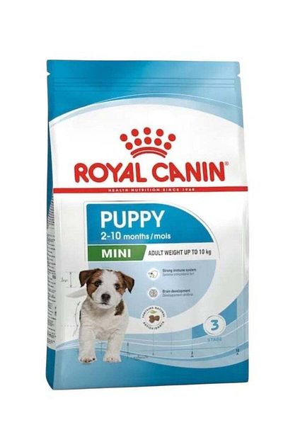 Royal Canin Healthy Food for Small Weight Puppies 4kg