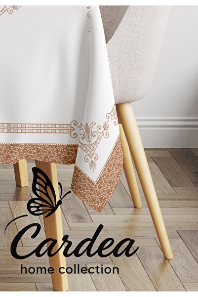Cardea Home Collection مفرش طاولة مطبوع رقميًا بنمط عرقي مخصص