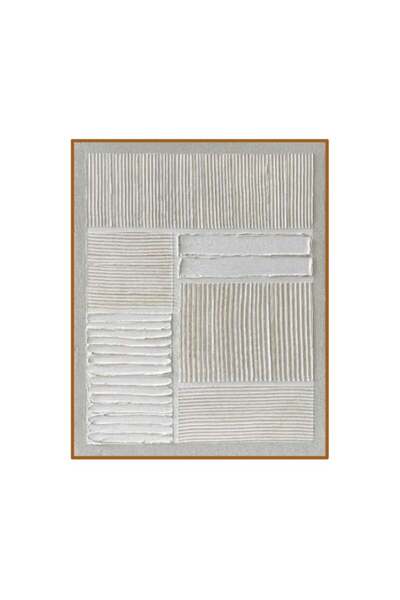 July furniture ديكور جداري جبسي، خطوط الأفق