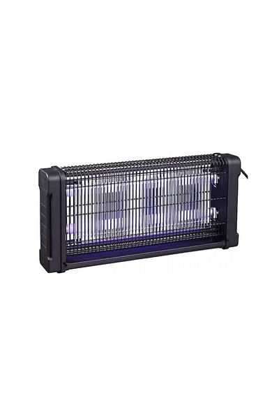 Strend Pro Aparat/lampa anti-insecte, tantari, muste, 2 x 15 W, colector, 100 mp, Strend Pro