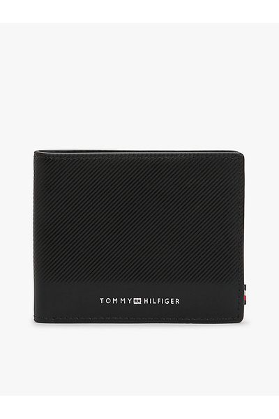 Tommy Hilfiger MINI PORTOFEL CC TH FOUNDATION