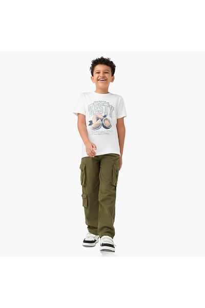 Juniors Boy's Regular Fit Jeans