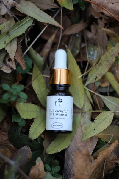 Florile Mandrei Lavender Essential Oil