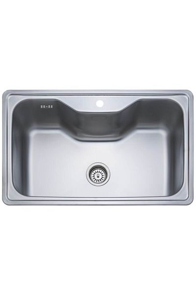 doruq Chiuveta bucatarie inox anticalcar Doruq 1636