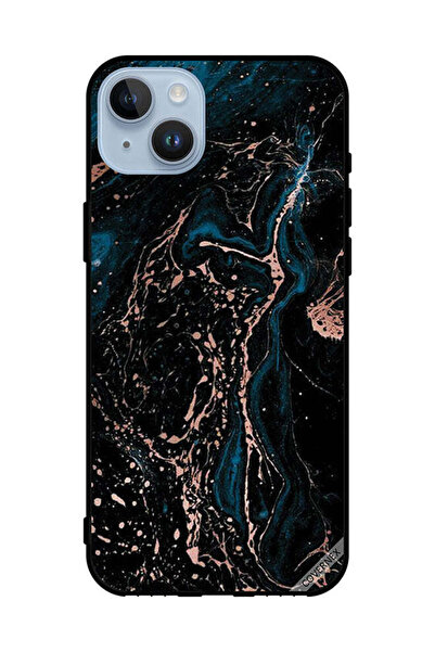 Covernex غطاء حماية لهاتف Apple iPhone 14 Plus بتصميم رخامي