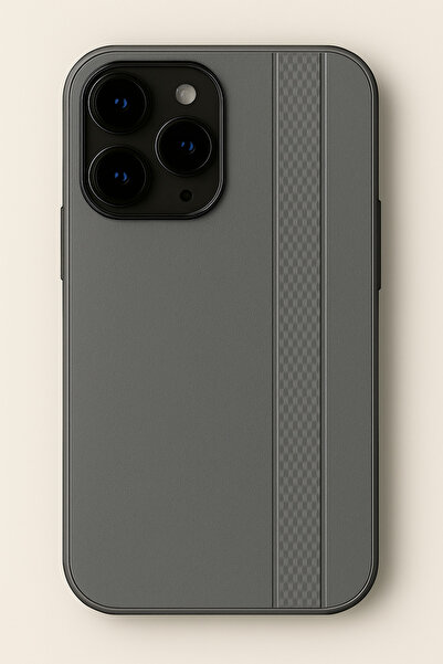 ADYS Iphone 13 Pro Deri Kaplamalı Telefon Kılıfı (4 Al 2 Öde)