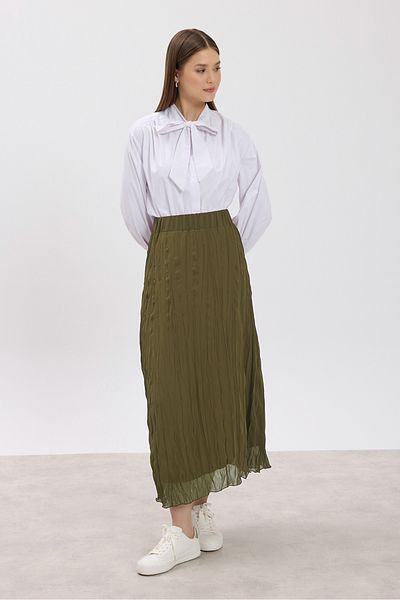 Birgül Bektaş Kraş Skirt
