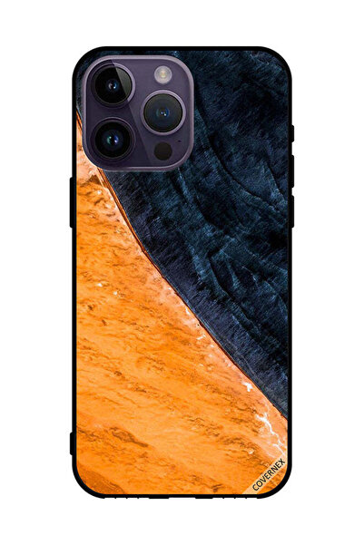 Covernex غطاء حماية لهاتف Apple iPhone 14 Pro Max بنمط طلاء