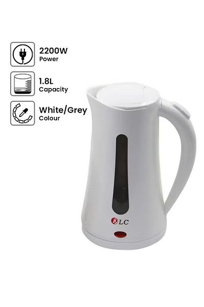 DLC Electric Kettle 1.8L 1.8 L 2200 W
