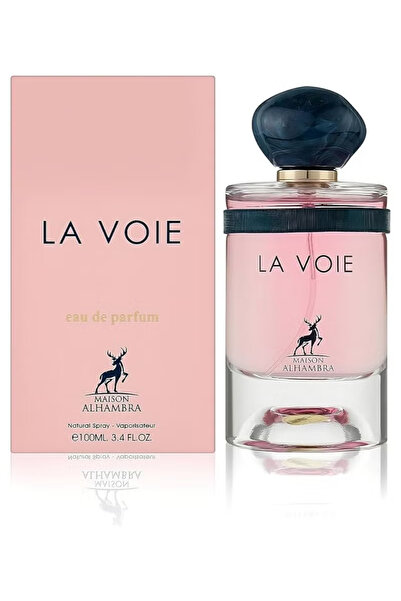 Maison Alhambra لافوي نسائي الهمبراء 100 مل