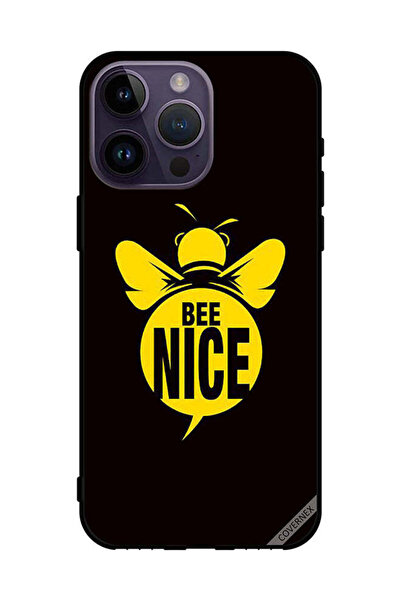 Covernex غطاء حماية لهاتف Apple iPhone 14 Pro Max Be Nice