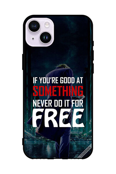 Covernex غطاء حماية لهاتف Apple iPhone 14 إذا كنت جيدًا في شيء ما