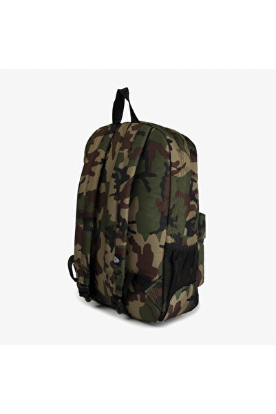 NEW ERA Спортивний рюкзак Stadium Neyyan Unisex Камуфляж