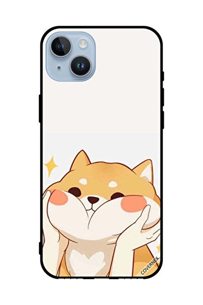 Covernex غطاء حماية لهاتف Apple iPhone 14 Plus بتصميم عين القطة اللطيفة