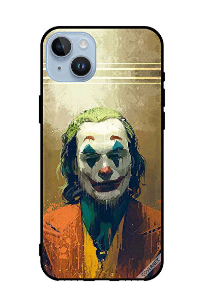 Covernex غطاء حماية لهاتف Apple iPhone 14 Plus - رسمة جوكر