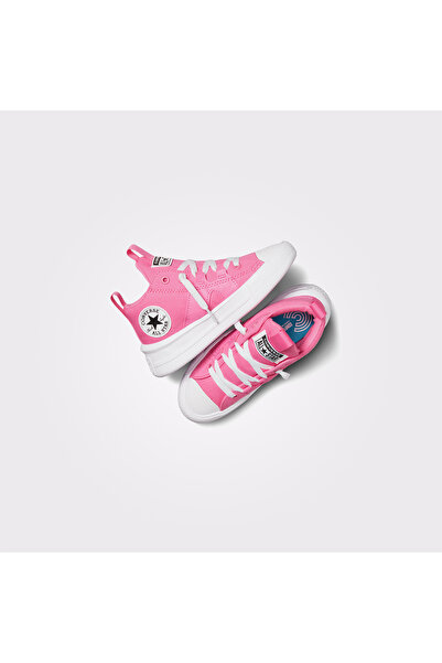 Converse Chuck Taylor All Star Ultra Seasonal Color Çocuk Pembe Sneaker