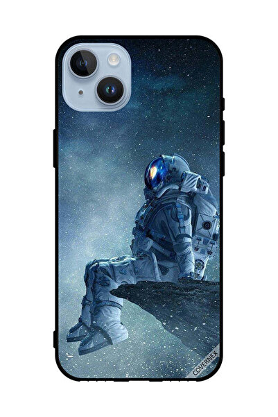 Covernex غطاء حماية لهاتف Apple iPhone 14 Plus - رائد فضاء متعب