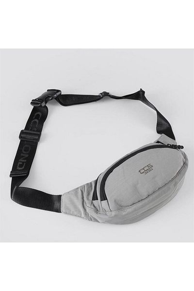 ÇÇS Ççs 31415 Sport Waist Bag Gray