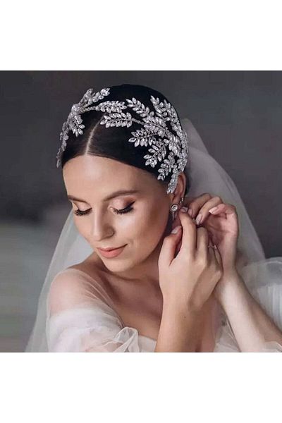 MOONGLOW ACCESSORIES Visionary hair accessory